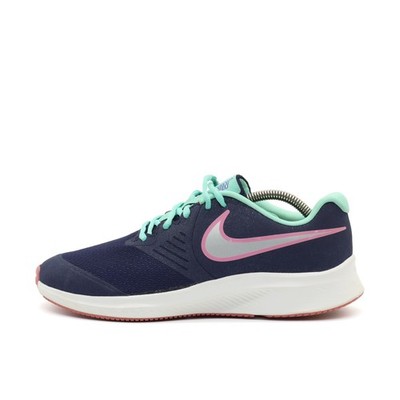 Nike Damen Star Runner 2.0 Sneaker Leichtgewicht Laufschuhe EU 40
