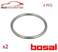 AUSPUFFROHRDICHTUNG AUSPUFF DICHTUNG BOSAL 256-269 2PCS I FÜR HONDA CIVIC VI