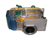 Canon WP-DC800 Underwater Housing for use with PowerShot S400, S410 S500