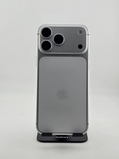 IPhone 17 Pro Max 256GB Silver Unlocked Condition: Great Grade: B (⚠️Read Desc.)