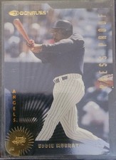 1997 Donruss - Eddie Murray #298 Press Proof Gold /500