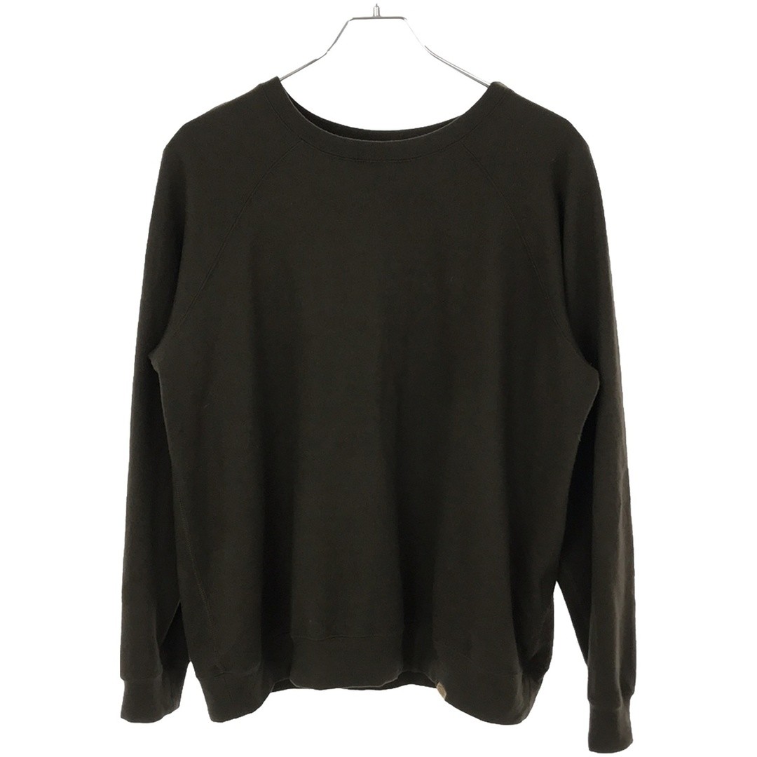 COLINA　Super140s Washable Wool スウェット コリーナのSUPER140'sウォッシャブルウールスエット！その1
