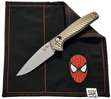 50 WAYS POCKET POCKET HANK Everyday Carry EDC Handkerchief Marvel Spider-Man