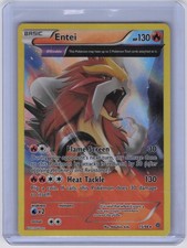 Entei #15 Prices | Pokemon Ancient Origins | Pokemon Cards