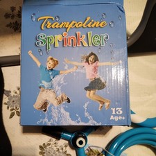 Trampoline Sprinkler