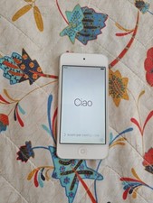 Apple iPod Touch 5th Generation A1421 Azzurro Blu Blue 4779