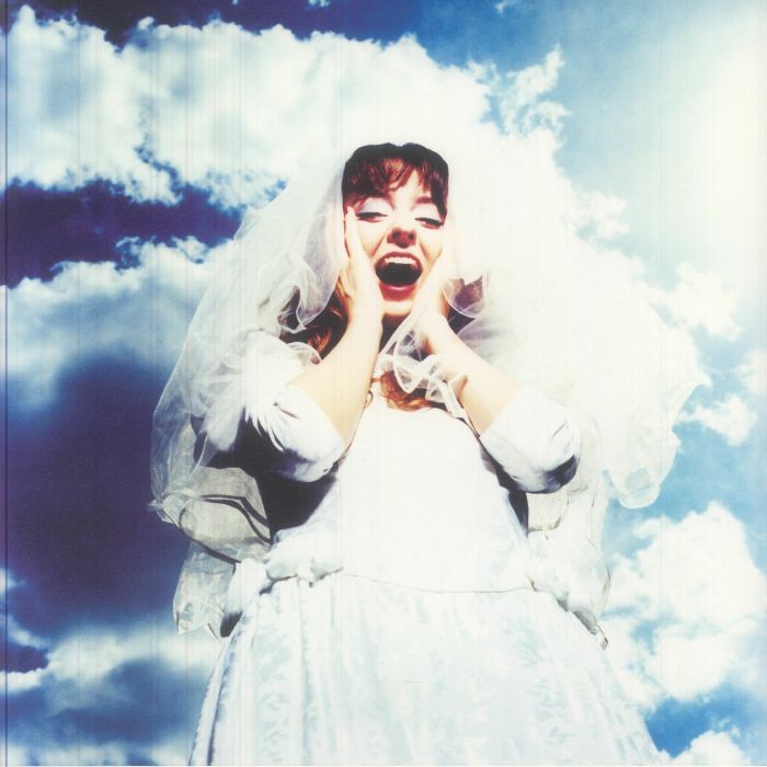 JENNY ON HOLIDAY - Quicksand Heart - Vinyl (transparent magenta vinyl LP)