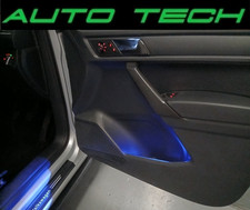 For VW Caddy MK4 Maxi  Ambient LED Door Panel Lighting  UK MADE 3 x Led RGB Slow