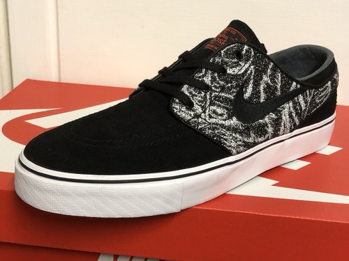 Nike Zoom Stefan Janoski Herren Sneaker Schuhe UK 7 EU 41 US 8 NEU 333824-056 - Bild 5 von 10