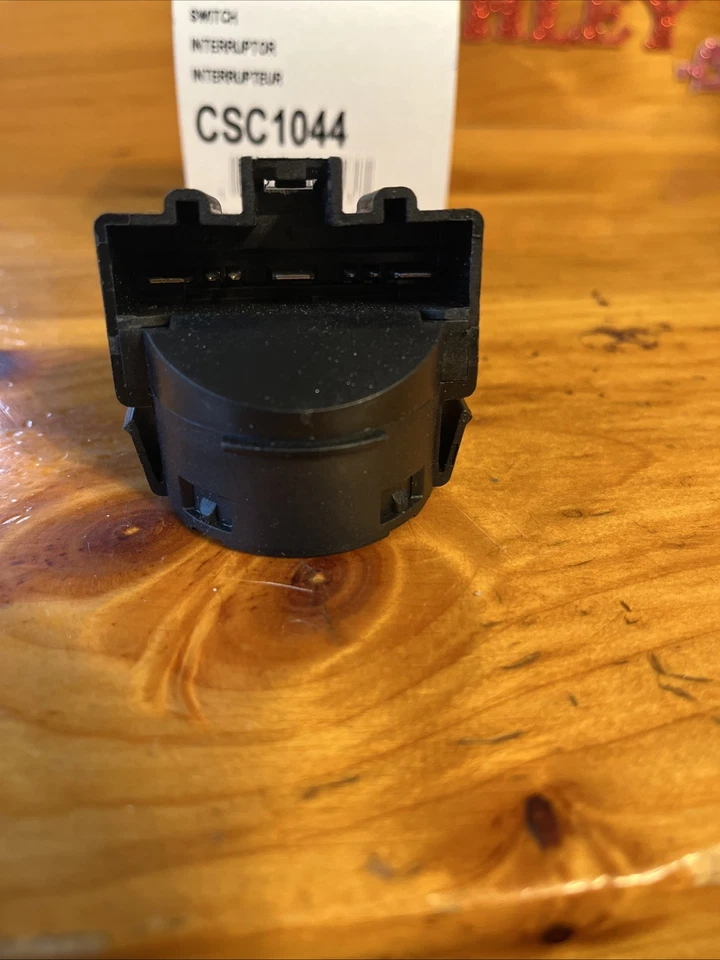 Переключатель зажигания Carquest Csc1044 - Изображение 4 из 4