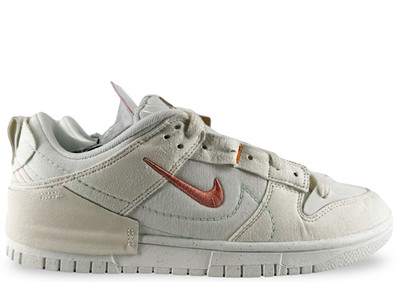 Size 7.5M/9W - Nike Dunk Low Disrupt 2 Pale Ivory (Women's) DH4402-100 Brand New