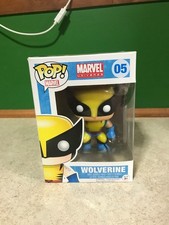Funko POP! Marvel Wolverine 05