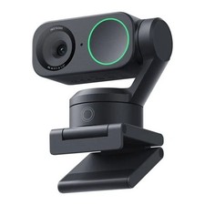 Insta360 Link 2 4K AI-Powered Webcam, 4K30 HDR, 1080p60 HDR, 1/2" Sensor, USB