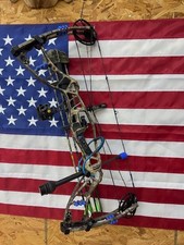 HOYT Nitrum 30 Compound Bow RH 55-70# PLUS EXTRAS