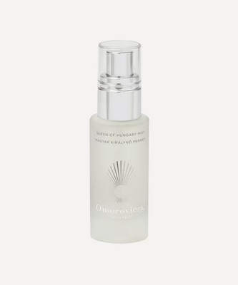 Omorovicza Queen of Hungary Mist 30ml Hydrating Face Spray Reisegröße Neu