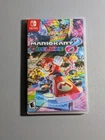 Mario Kart 8 Deluxe (Nintendo Switch, 2017) Tested & Working