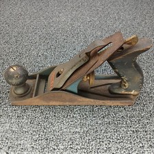 Vintage Stanley Hand Plane C557MP Smooth Bottom Made In USA Between 1957-1973