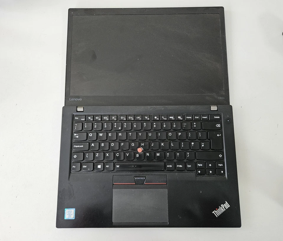 Lenovo ThinkPad T460s · i5-6300U · 4GB · 256GB, photo 3 of 5