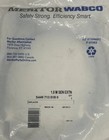 WABCO MERITOR S4497130180 ABS SENSOR EXTENSION CABLE 1.8 M 6’ BRAKE 2-Pin image 1