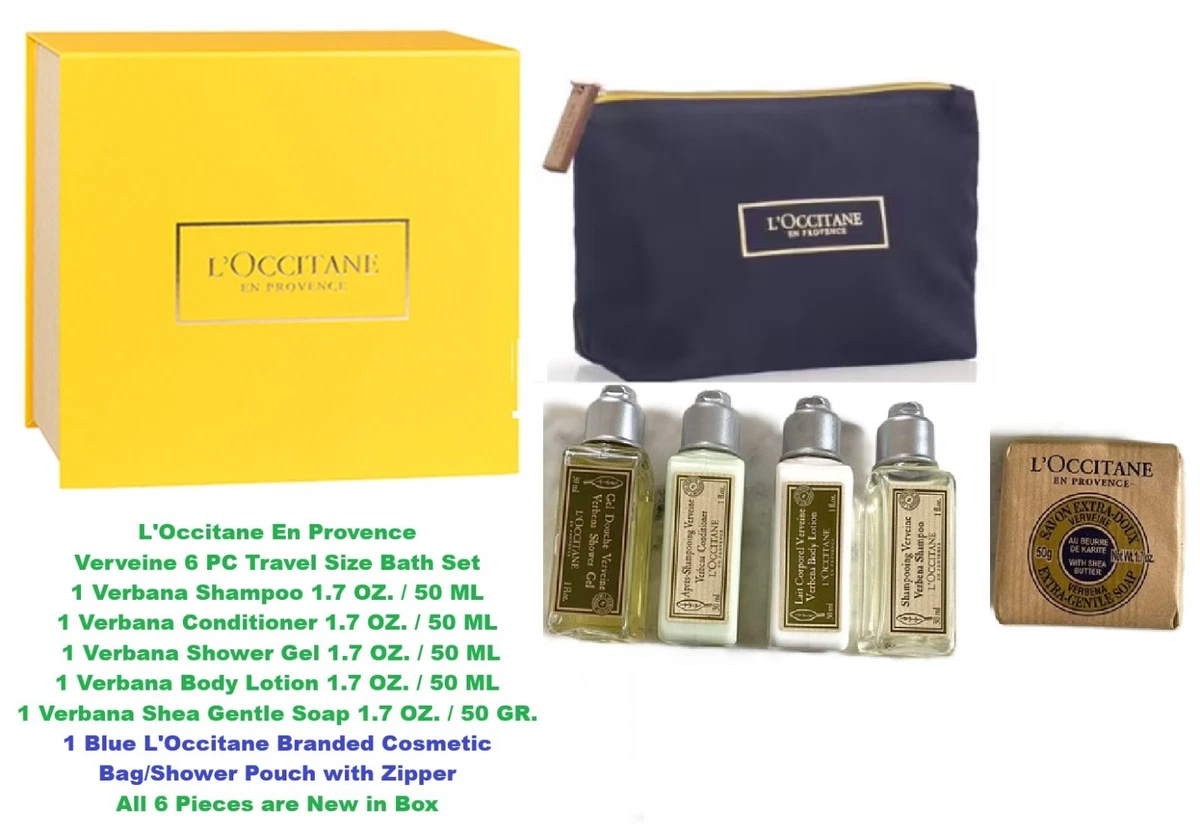 L'OCCITANE Verbena Bath Sets & Kits for sale | eBay