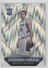 2015-16 Panini Prizm Rookies Flash Prizm Nemanja Bjelica #350 00eg