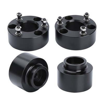 3'' Front And 2'' Rear Leveling Lift Kits For Ram 1500 4X4 4Wd Coil Spri