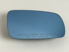 Vw Passat B5 Jetta Golf Mk4 Blue 2000-2004 Right Side Mirror Glass Oem Heated