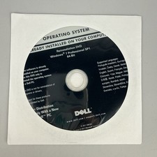 Dell Windows 7 Professional SP1 64 Bit Reinstallation DVD NEW/SEALED