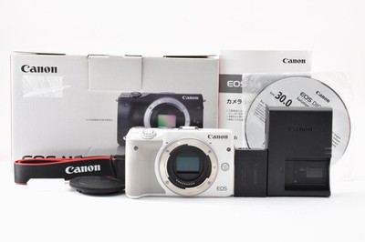[MINT w/Box] Canon EOS M3 24.2MP Mirrorless Digital Camera Body from JAPAN