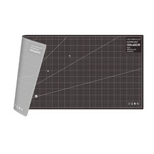 24''  48'' Large Self Healing Cutting Double Sided 5-Ply Mat, Big Cutting Bo...