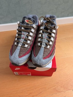 Nike Air Max 95 Freddy Krueger  DC9215 200 US 7 EU 40