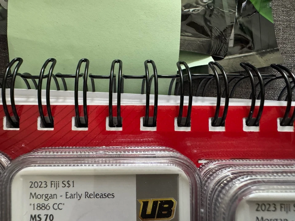 Ultra Break ULTRA RUSH Chase NGC 1885-86-89-91 CC Morgan TRADE FOR 78-81-87+READ - Image 4 of 4