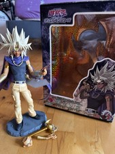 Kotobukiya Yu-Gi-Oh Yami Marik 1/7 Scale Figur Marik Ishtar DM Gebraucht