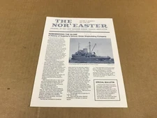Nor'Easter - Lake Superior Marine Museum Journal - Vol.13 No.3 - May/June 1988
