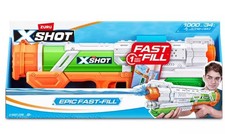 Image of New Zuru X Shot Epic Fast Fill Water Gun new