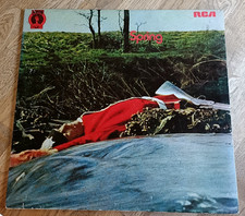 Spring LP Same UK RCA Neon 1st Press INCREDIBLE VINYL & BEST AUDIO I HEARD PROG