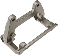 Halter Bremssattel Hinterachse Links FüR Audi A6 Allroad C7 Avant A7 Sportback