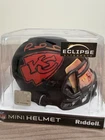 Patrick Mahomes - Signed Mini Helmet - Kansas City Chiefs