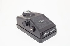 Mamiya M645 AE Prism Finder 1000 shutter speed
