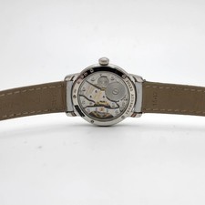 Audemars Piguet Jules Diamond 18K White Gold Diamond Silver Dial Watch 77228BC 7