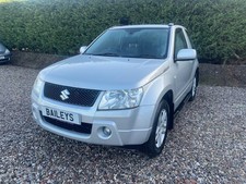 Suzuki Grand Vitara 1.6 Petrol