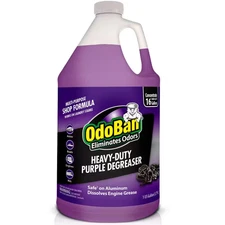 1 Gal. Heavy-Duty Purple Degreaser, Concentrated Cleaner and Degreaser, Dissolve