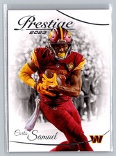2023 Panini Prestige #293 Curtis Samuel