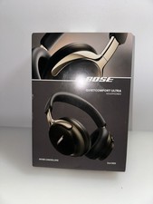 NEW Bose QuietComfort Ultra Wireless Active Noise Cancelling Headphones -2nd Gen