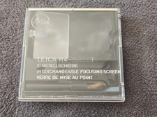 Original Genuine Leica Matte Focusing Screen ...