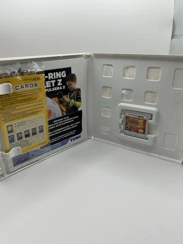 Pokemon Sun Nintendo 3DS Complete CIB