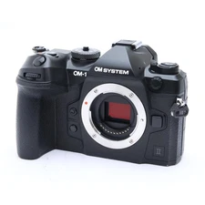OM SYSTEM OM-1 Mark II Mirrorless Camera Body #250