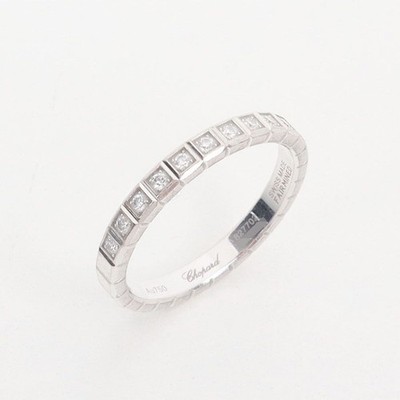 Chopard Eiswürfel 11P Ring 52 (Größe 12) 827702 155895900