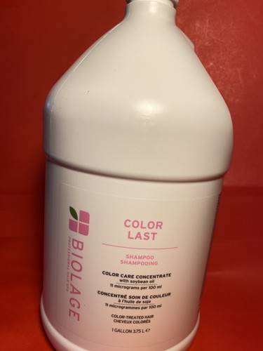 Matrix Biolage Color Last Shampoo Gallon New Packageing - Picture 4 of 4