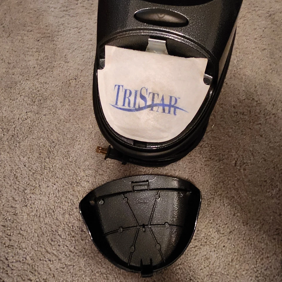 Freshly Serviced Tristar Canister Vacuum CS.  A101S Very Good Condition  - Image 3 of 4